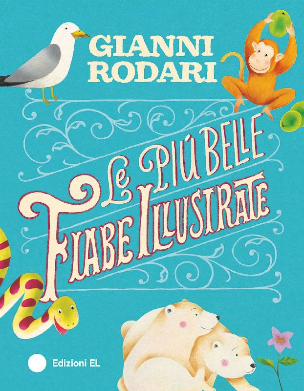 Le più belle fiabe illustrate