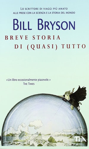 Breve storia di (quasi) tutto