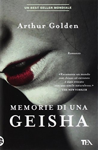 Memorie DI UNA Geisha