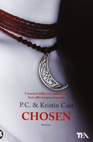 Chosen. La casa della notte