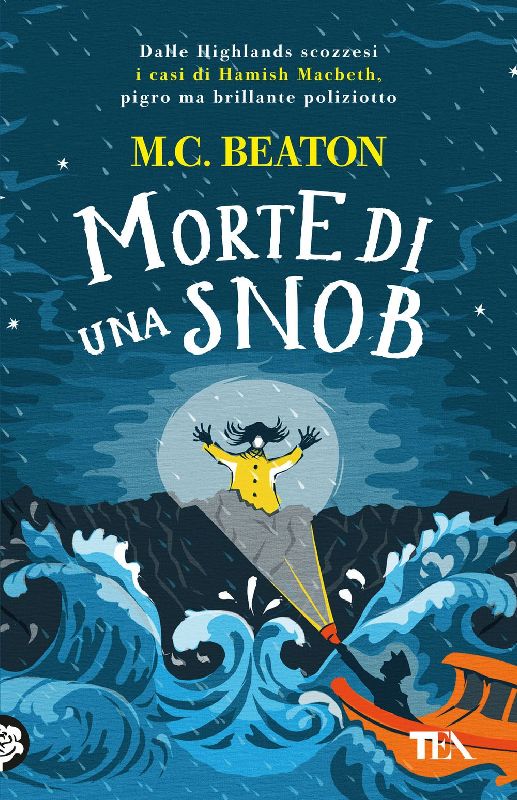 Morte di una snob. I casi di Hamish Macbeth