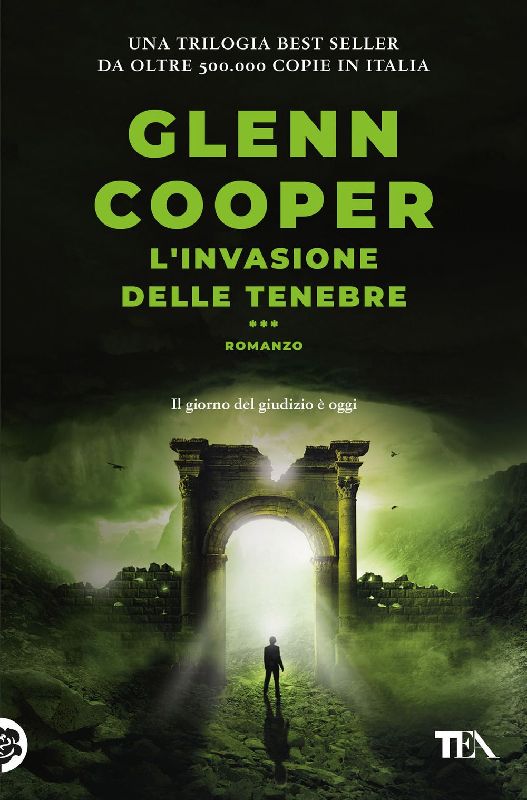 L' invasione delle tenebre. Dannati