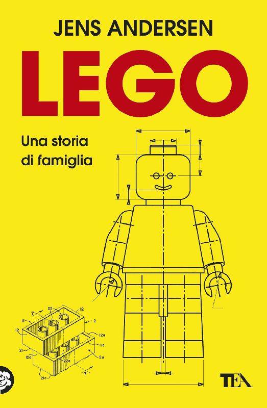 Lego. Una storia di famiglia