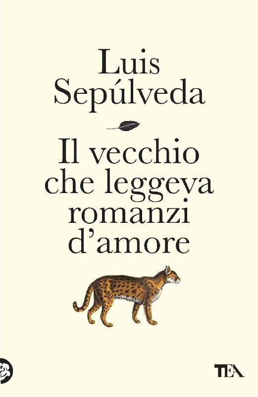 Il vecchio che leggeva romanzi d'amore