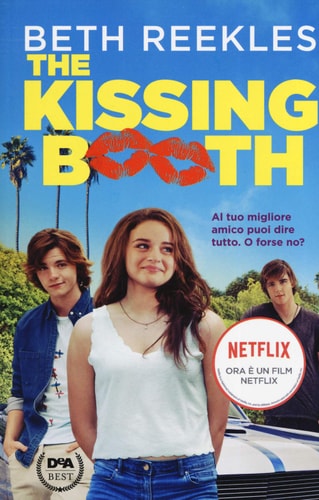 THE KISSING BOOTH