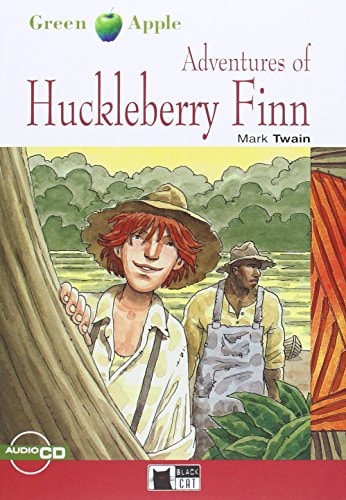 Adventures of Huckleberry Finn (Green Apple Step One)
