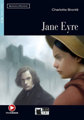 Jane Eyre+cd Step 3 (Reading & Training)