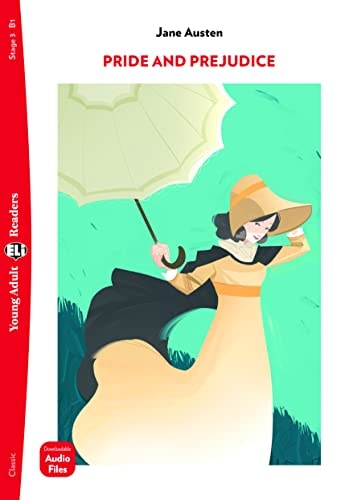 Young Adult ELI Readers - English: Pride and Prejudice + downloadable audio