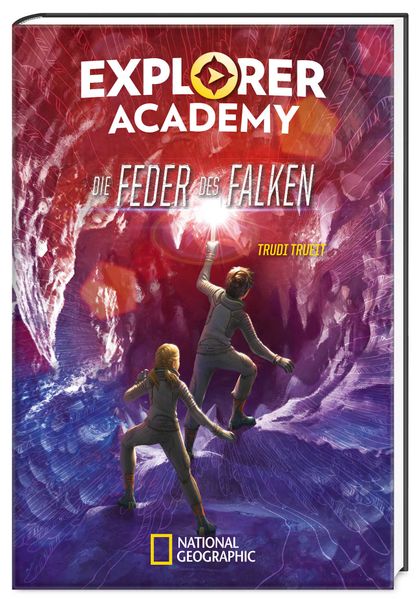 Explorer Academy: Die Feder des Falken (Band 2)