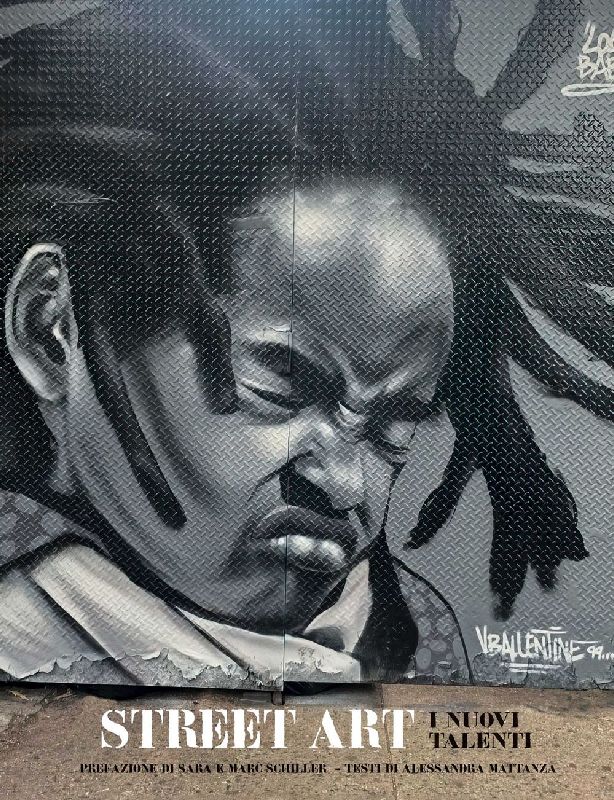 Street art. I nuovi talenti