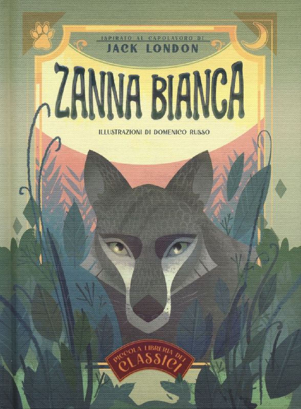 Zanna bianca