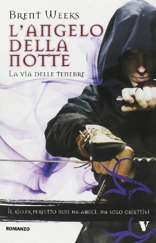 La via delle tenebre. L'angelo della notte