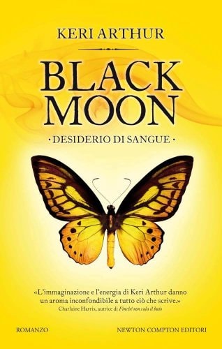 Desiderio di sangue. Black moon
