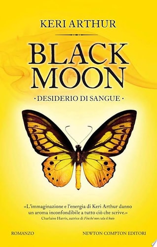 Desiderio di sangue. Black moon