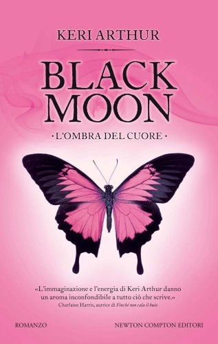L'ombra del cuore. Black moon