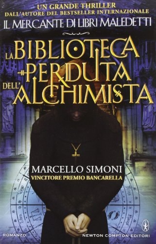 La biblioteca perduta dell'alchimista
