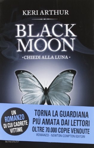 Chiedi alla luna. Black moon