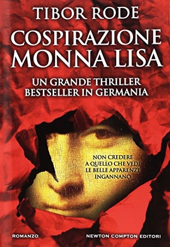 Cospirazione Monna Lisa