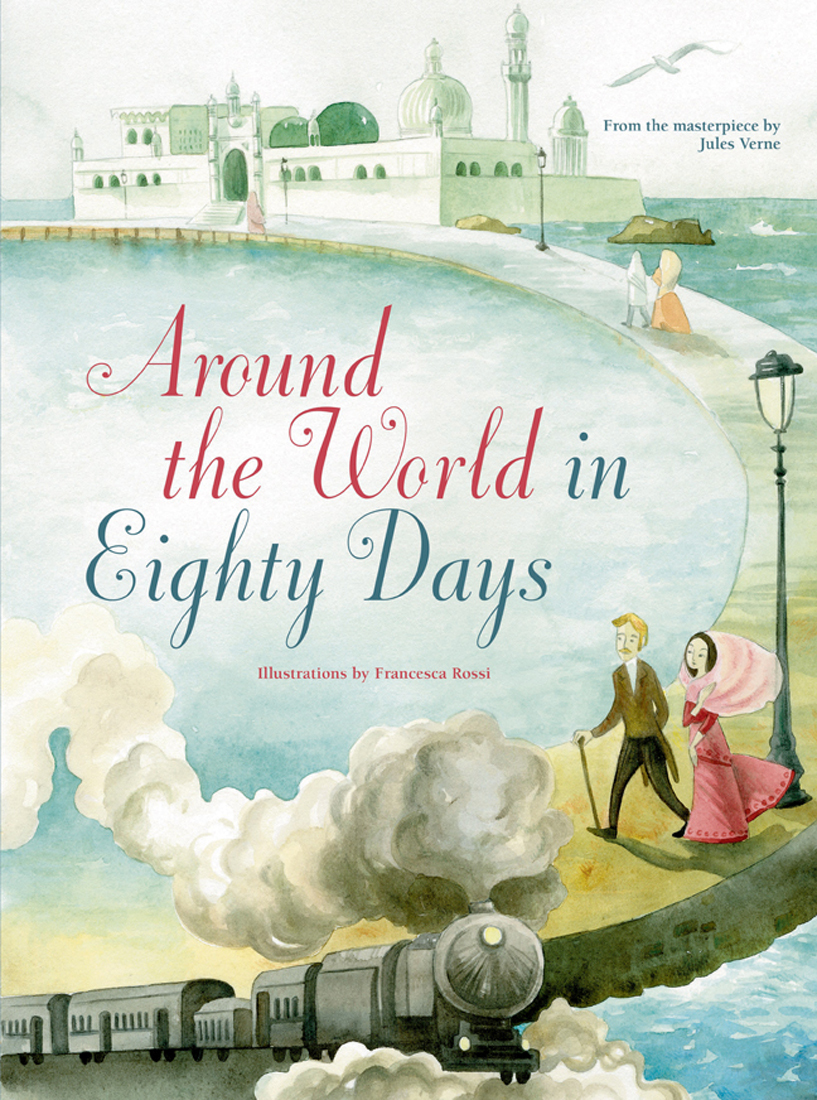 Around the World in Eighty Days