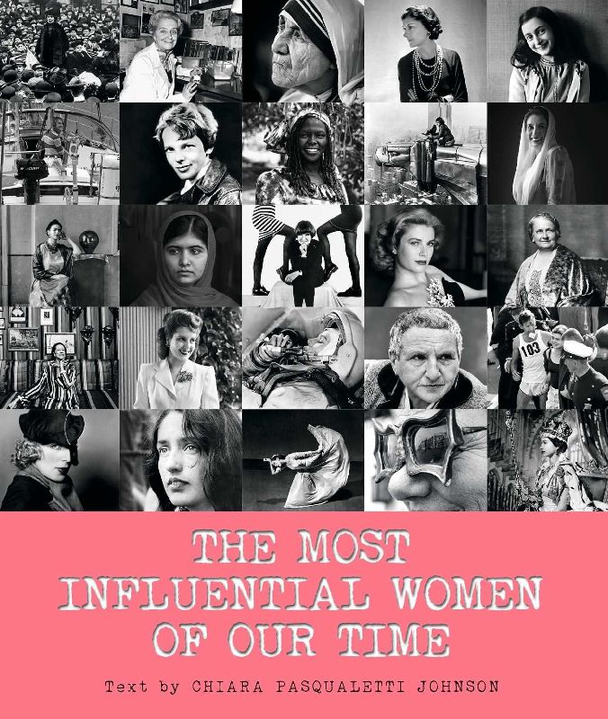 The Most Influential Women of Our Time