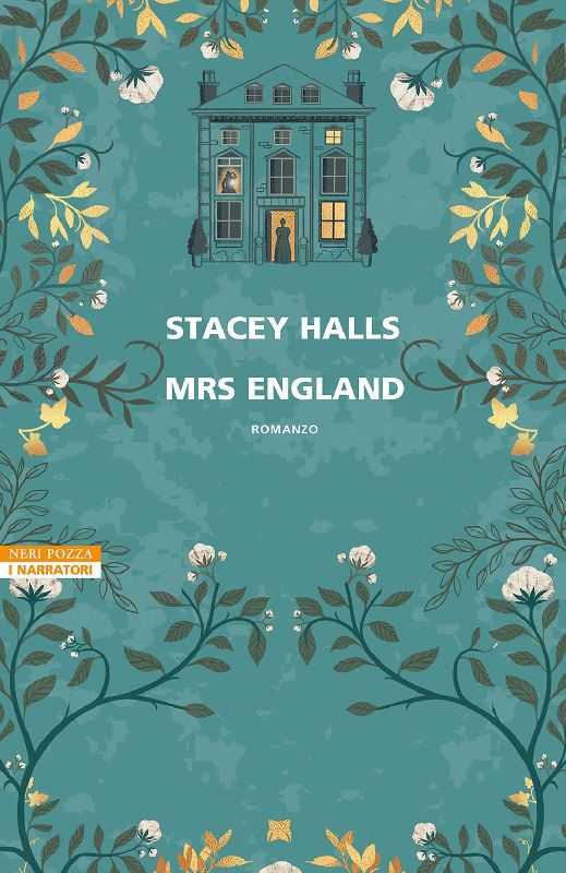 Mrs England
