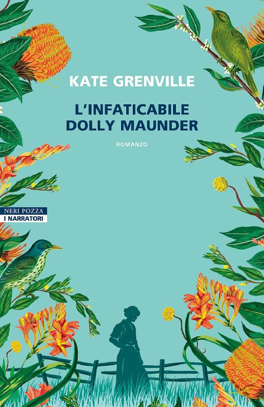 L' infaticabile Dolly Maunder