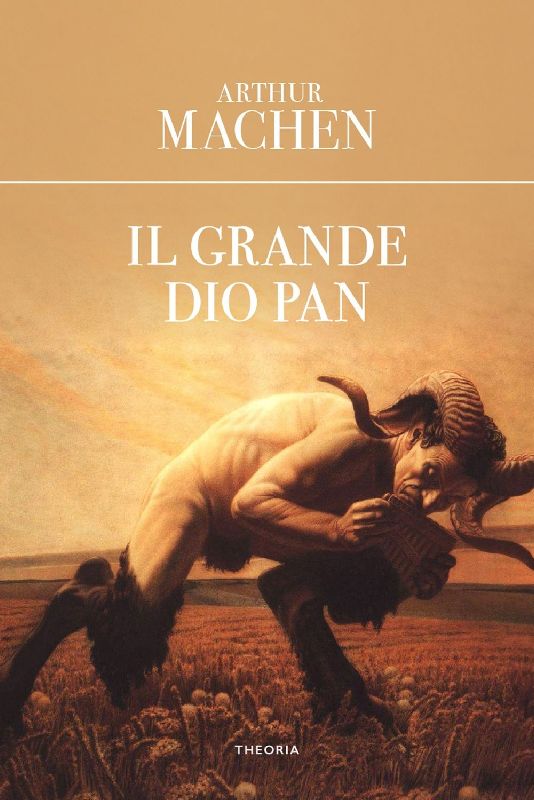 Il grande dio Pan