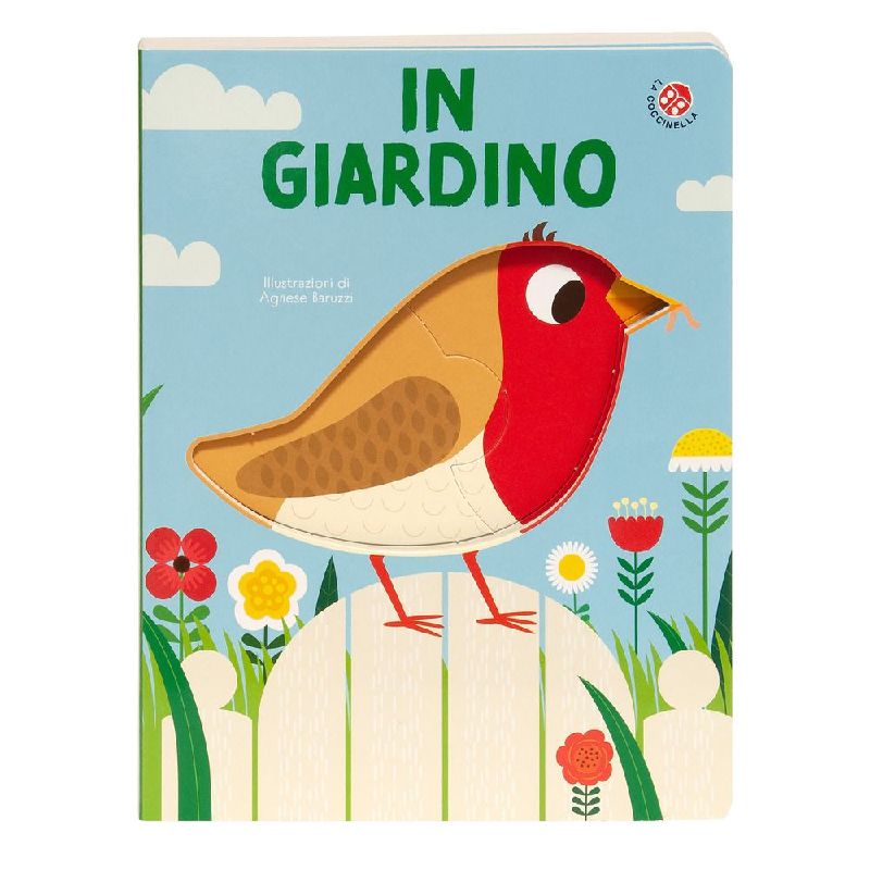 In giardino