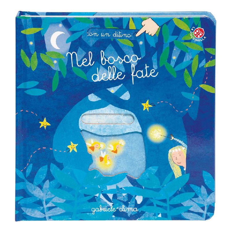 Nel bosco delle fate
