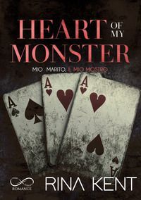 Heart of my monster. Mio marito. Il mio mostro