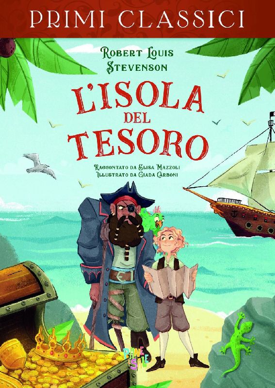 L' isola del tesoro