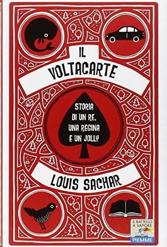 Il voltacarte. Storia di un re, una regina e un jolly