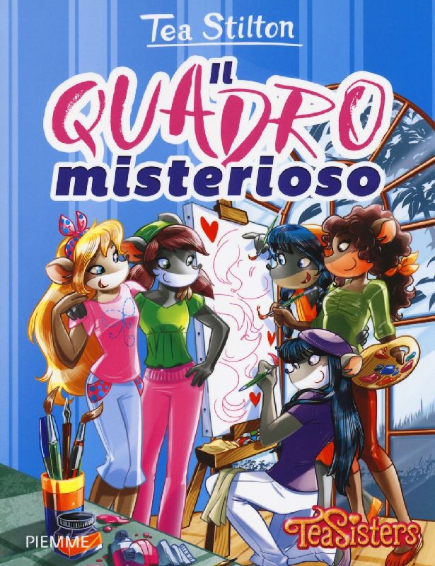 Il quadro misterioso