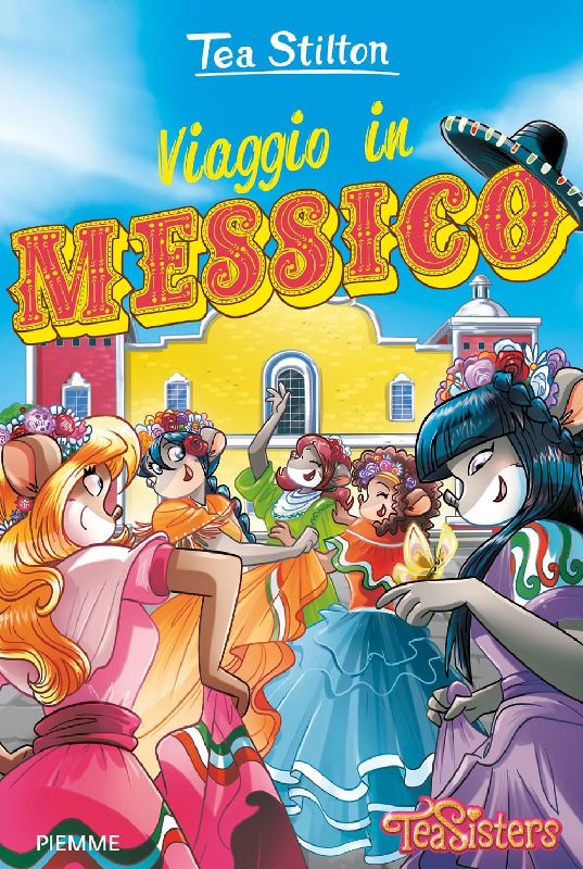 Viaggio in Messico
