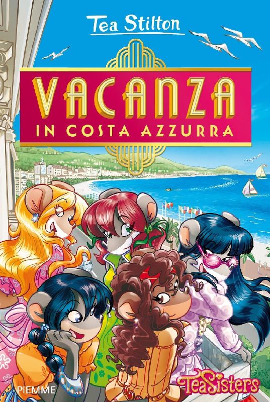 Vacanza in Costa Azzurra