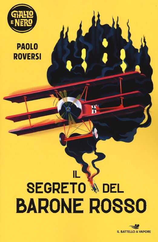 Il segreto del Barone Rosso