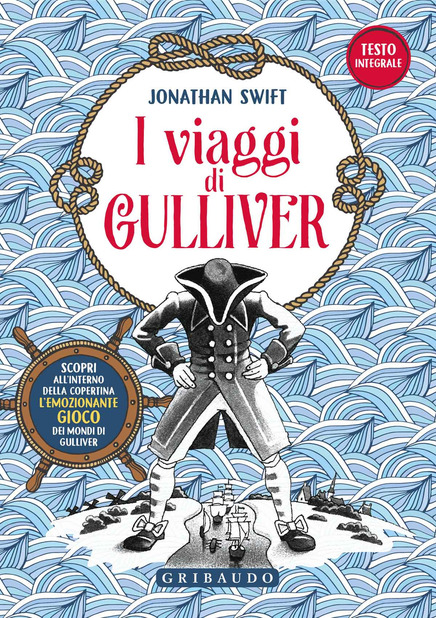JONATHAN SWIFT, I VIAGGI DI GU
