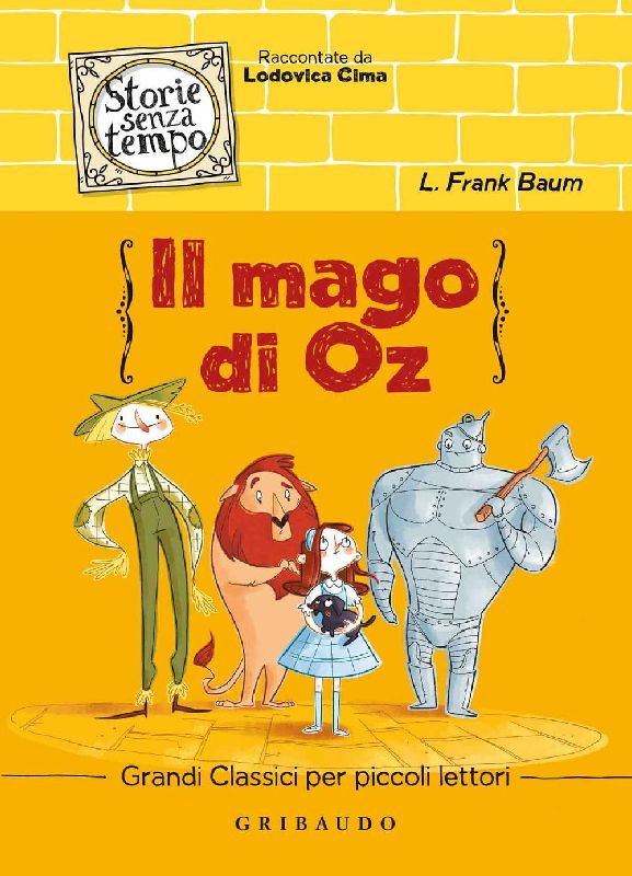 Il mago di Oz