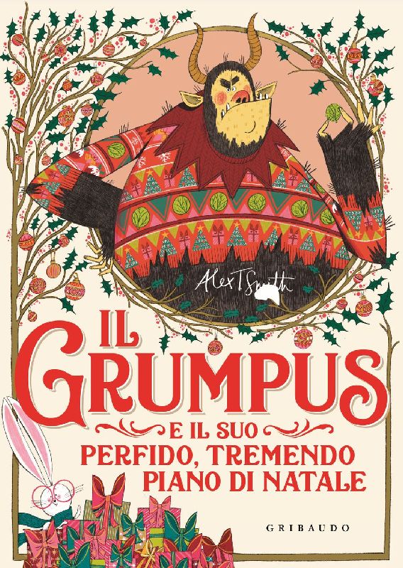 Il Grumpus e il suo perfido, tremendo piano di Natale
