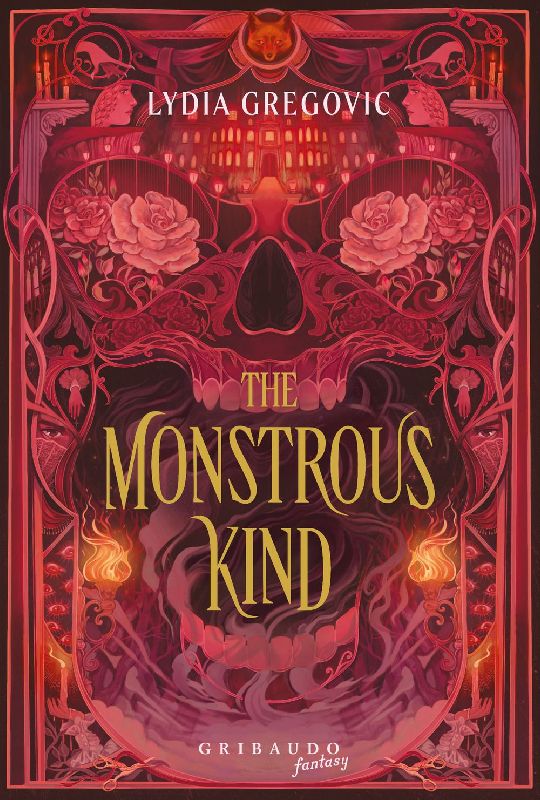 The Monstrous Kind. Ediz. italiana