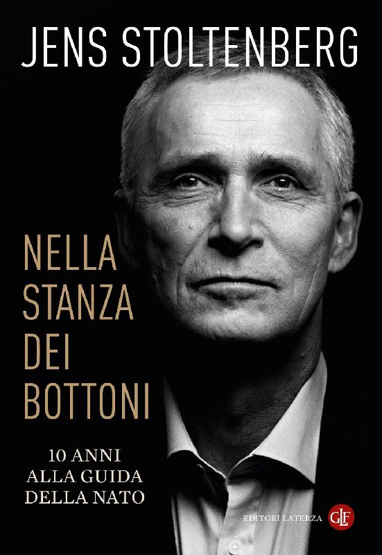Nella stanza dei bottoni. 10 anni alla guida della NATO
