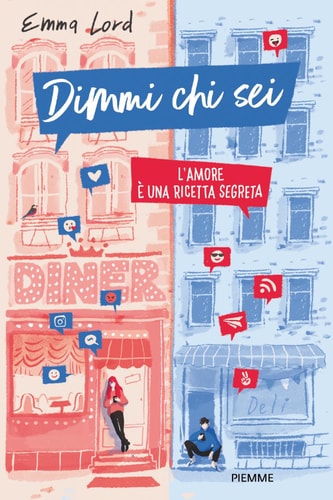 Dimmi chi sei - L'amore è una ricetta segreta