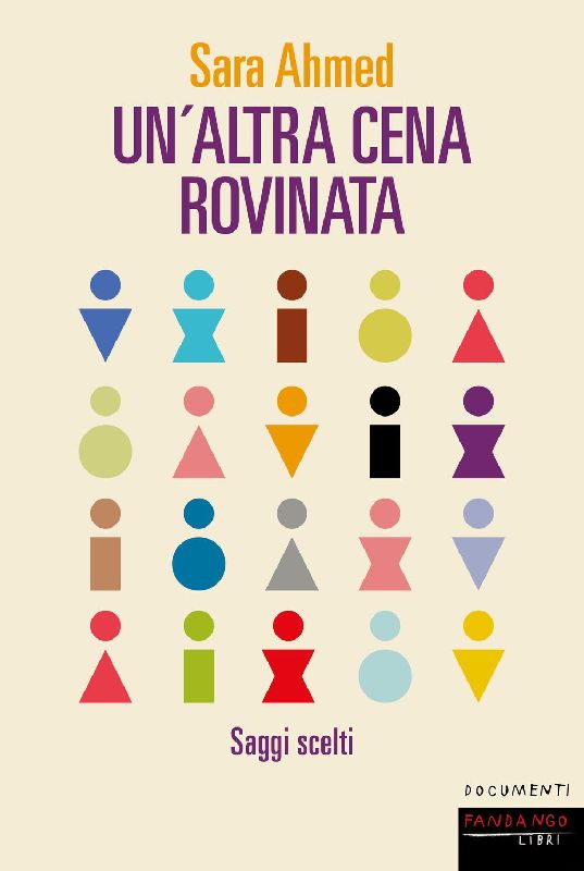 Un' altra cena rovinata. Saggi scelti