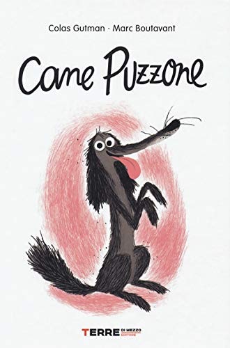 GUTMAN COLAS - CANE PUZZONE -