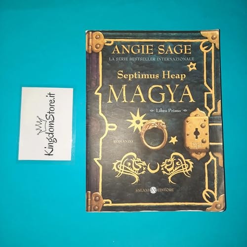 Magya. Septimus Heap vol. 1