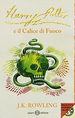 Harry Potter e il calice di fuoco