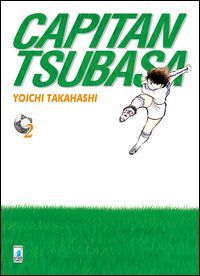 Capitan Tsubasa. New edition. Vol. 2