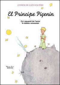 El Principe piçenin. Testo veneziano