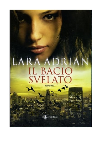 Il bacio svelato