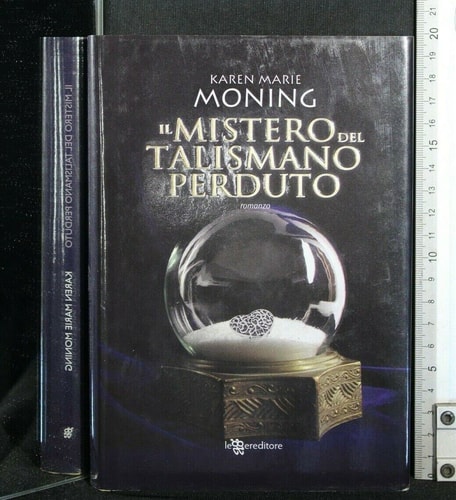 Il mistero del talismano perduto. Fever